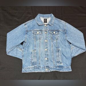 Original Use Light Blue Denim Jacket